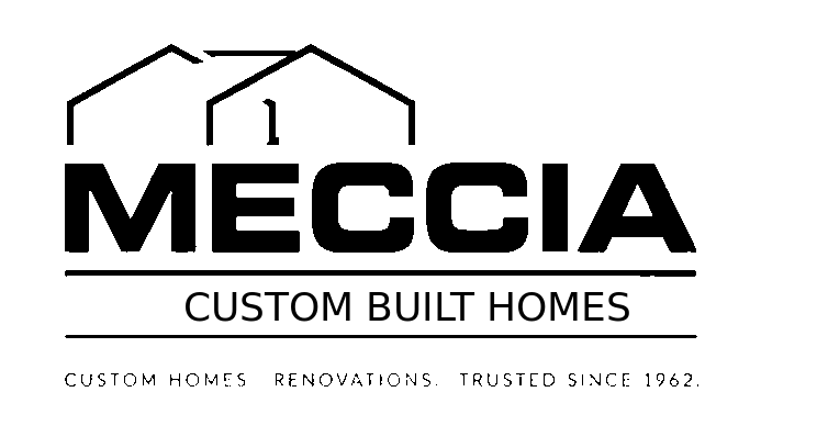 Meccia Custom Built Homes logo